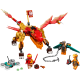 LEGO Ninjago "Огненный дракон ЭВО Кая" 71762